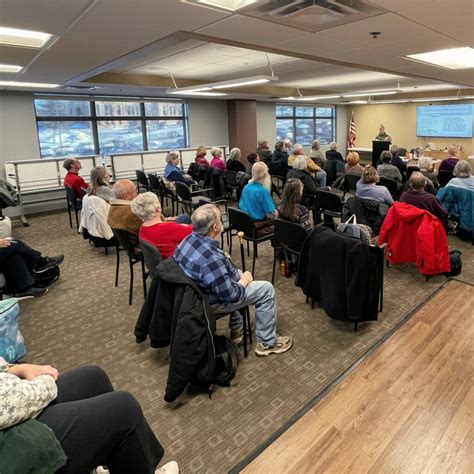 Adult Community Center Services .